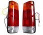Rear Combination Light - for Nissan 720 Pickup 1980–1983 - LH – OEM 26555-04W00