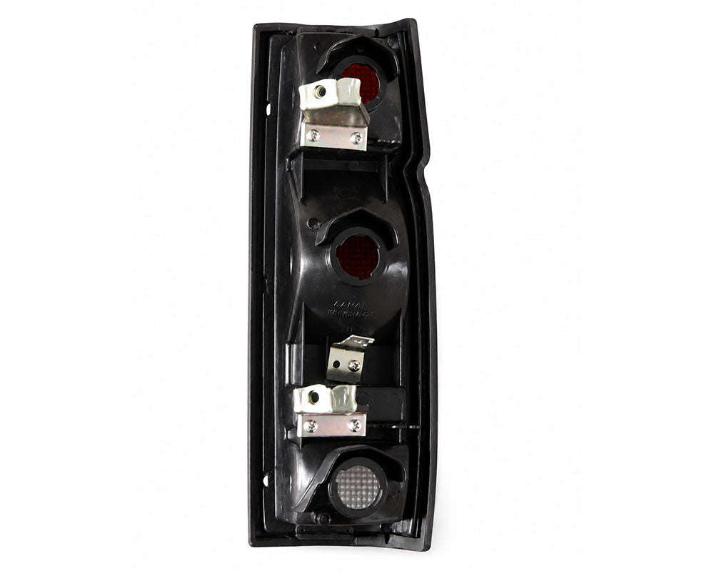 Rear Combination Light - for Nissan D21 / Big M Pickup 1987–1990 - BDI - LH – OEM 26555-25G60 - additional view 2