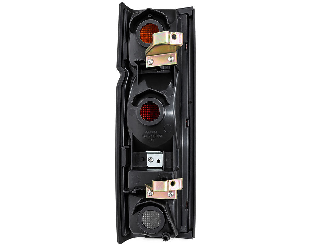 Rear Combination Light - for Nissan D21 / Big M Pickup 1987–1990 - BDI - RH – OEM 26550-25G60 - additional view 2