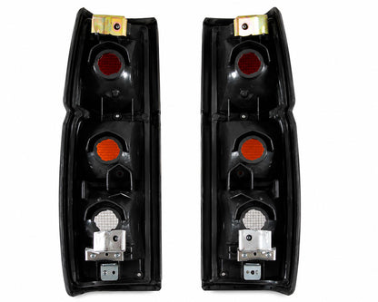 Rear Combination Light - for Nissan D21 / Big M Pickup 1990–1996 - BDI 925 - LH + RH Pair - additional view 2