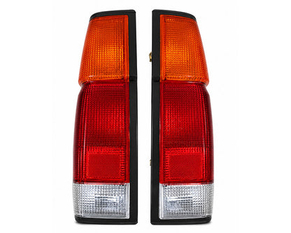 Rear Combination Light - for Nissan D21 / Big M Pickup 1990–1996 - BDI 925 - LH + RH Pair