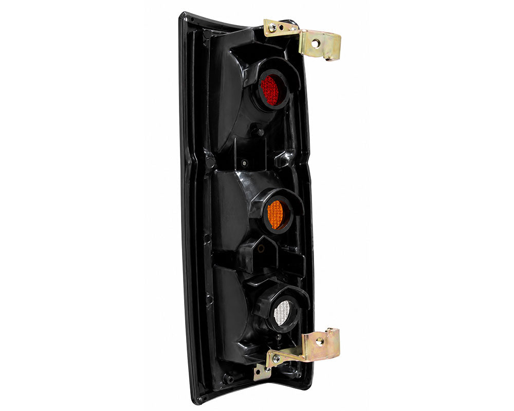 Rear Combination Light - for Nissan D21 / Big M Pickup 1995–1996 - BDI 993 - LH – OEM 26555-75P10 - additional view 2