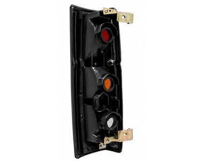 Rear Combination Light - for Nissan D21 / Big M Pickup 1995–1996 - BDI 993 - LH – OEM 26555-75P10 - additional view 2