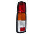 Rear Combination Light - for Nissan D21 / Big M Pickup 1995–1996 - BDI 993 - LH – OEM 26555-75P10