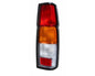 Rear Combination Light - for Nissan D21 / Big M Pickup 1995–1996 - BDI 993 - RH – OEM 26550-75P10