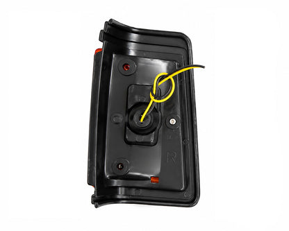 Front Corner Turn Signal Light - for Nissan 720 Pickup 1980–1983 - LH – OEM 26185-04W00 - additional view 2