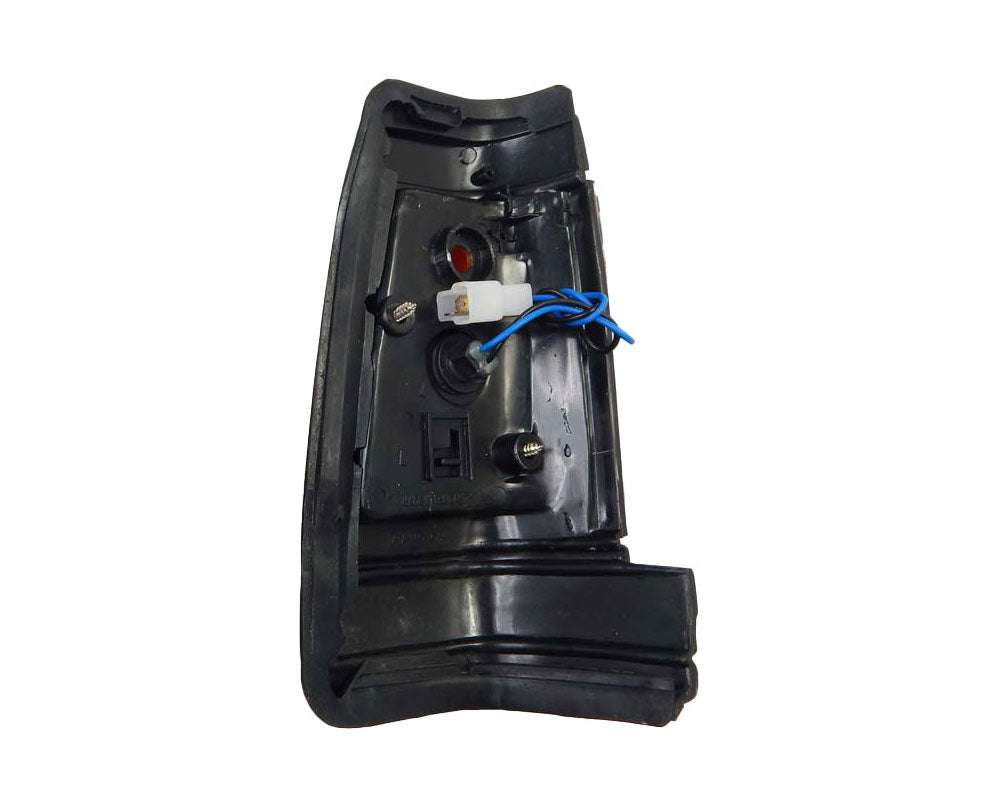 Front Corner Turn Signal Light - for Nissan / Datsun 720 / 819 Pickup 1980–1986 - Black Frame - LH - additional view 2