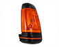 Front Corner Turn Signal Light - for Nissan / Datsun 720 / 819 Pickup 1980–1986 - Black Frame - RH