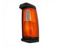 Front Corner Turn Signal Light - for Nissan D21 / Big M Pickup 1990–1992 - Black Frame - LH – OEM B6125-23G02