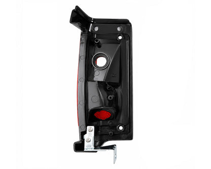 Front Corner Turn Signal Light - for Nissan D21 / Big M Pickup 1990–1992 - Black Frame - RH – OEM B6120-23G02 - additional view 2