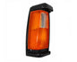 Front Corner Turn Signal Light - for Nissan D21 / Big M Pickup 1990–1992 - Black Frame - RH – OEM B6120-23G02