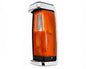 Front Corner Turn Signal Light - for Nissan D21 / Big M Pickup 1990–1992 - Chrome Frame - LH – OEM 26125-22G02-B