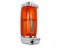 Front Corner Turn Signal Light - for Nissan D21 / Big M Pickup 1990–1992 - BDI 90 - Chrome Frame - RH