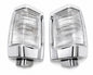 Front Corner Turn Signal Light - for Nissan D21 / Big M Pickup 1993–1995 - BDI 925 - LH + RH Pair