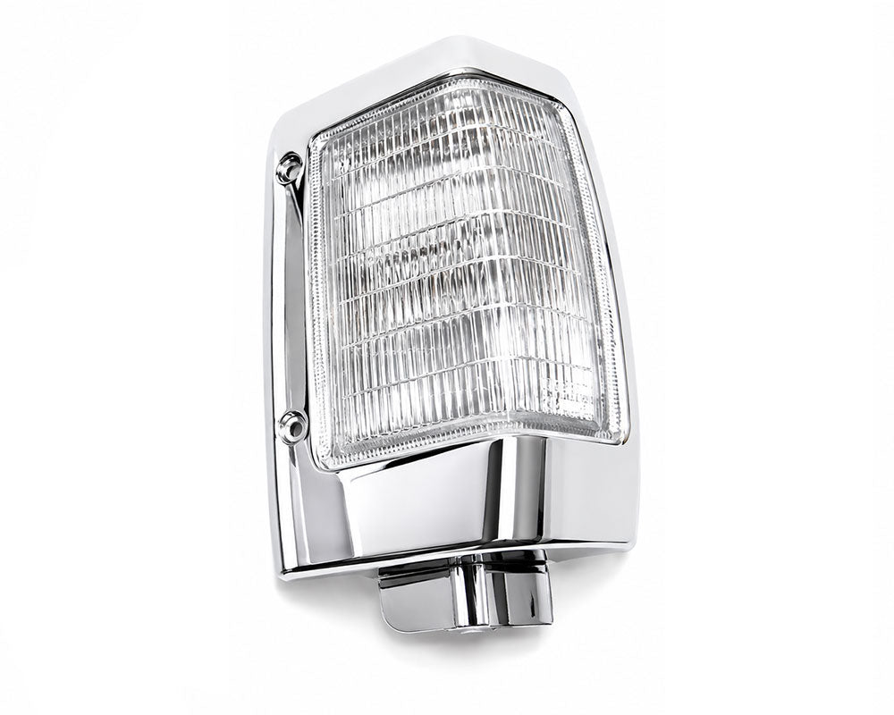Front Corner Turn Signal Light - for Nissan D21 / Big M Pickup 1993–1995 - BDI 925 - LH