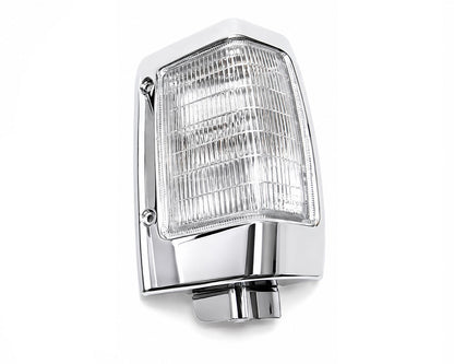 Front Corner Turn Signal Light - for Nissan D21 / Big M Pickup 1993–1995 - BDI 925 - LH