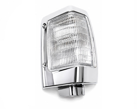 Front Corner Turn Signal Light - for Nissan D21 / Big M Pickup 1993–1995 - BDI 925 - LH