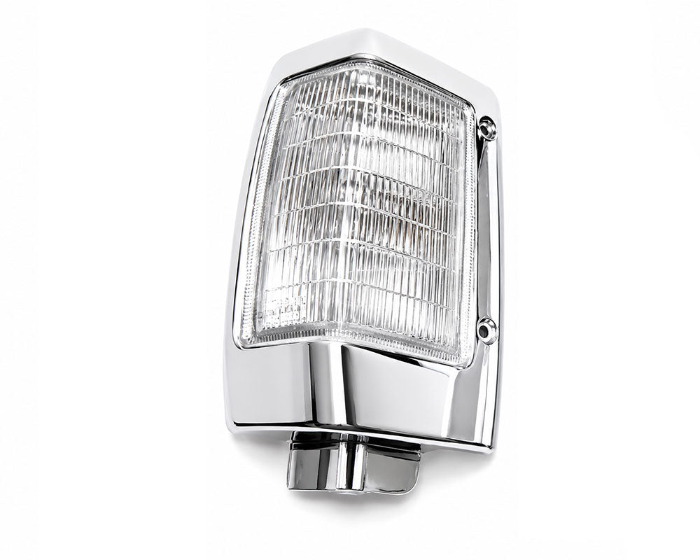 Front Corner Turn Signal Light - for Nissan D21 / Big M Pickup 1993–1995 - BDI 925 - RH