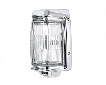 Front Corner Turn Signal Light - for Nissan D21 / Big M Pickup 1995–1996 - BDI 993 - LH