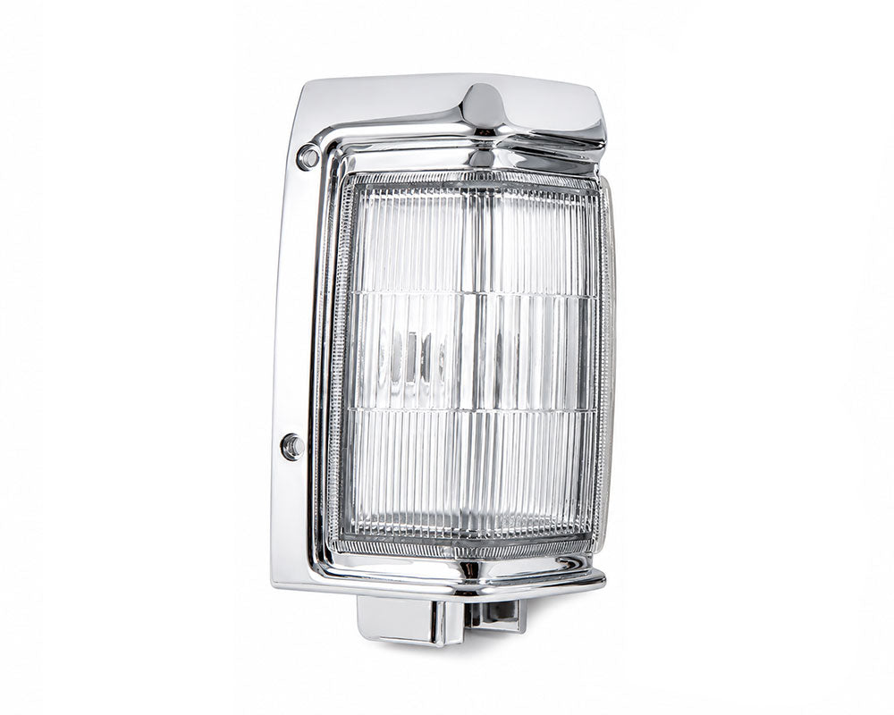 Front Corner Turn Signal Light - for Nissan D21 / Big M Pickup 1995–1996 - BDI 993 - RH