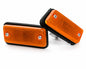 Side Marker Turn Signal Light - for Nissan Sunny B11 1982–1986 - 2 × RH – OEM 26160-011A00