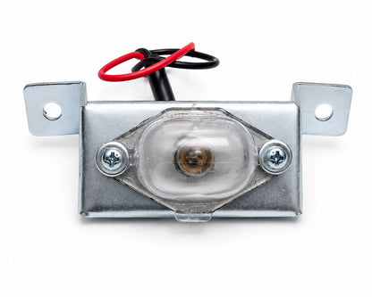 License Plate Light - for Nissan D21 / Big M Pickup 1986–1997 - Pair / 2 Pieces – OEM 65750-23G20 - additional view 2