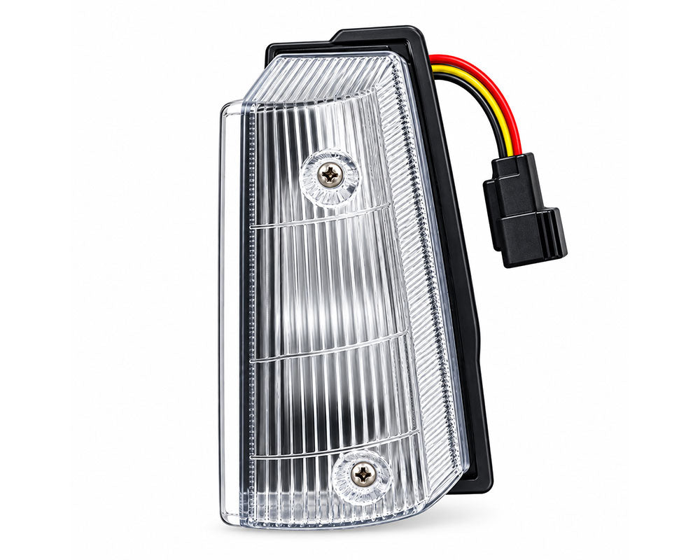Front Corner Turn Signal Light for Nissan Sunny B11 - Clear - LH