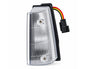 Front Corner Turn Signal Light for Nissan Sunny B11 - Clear - LH