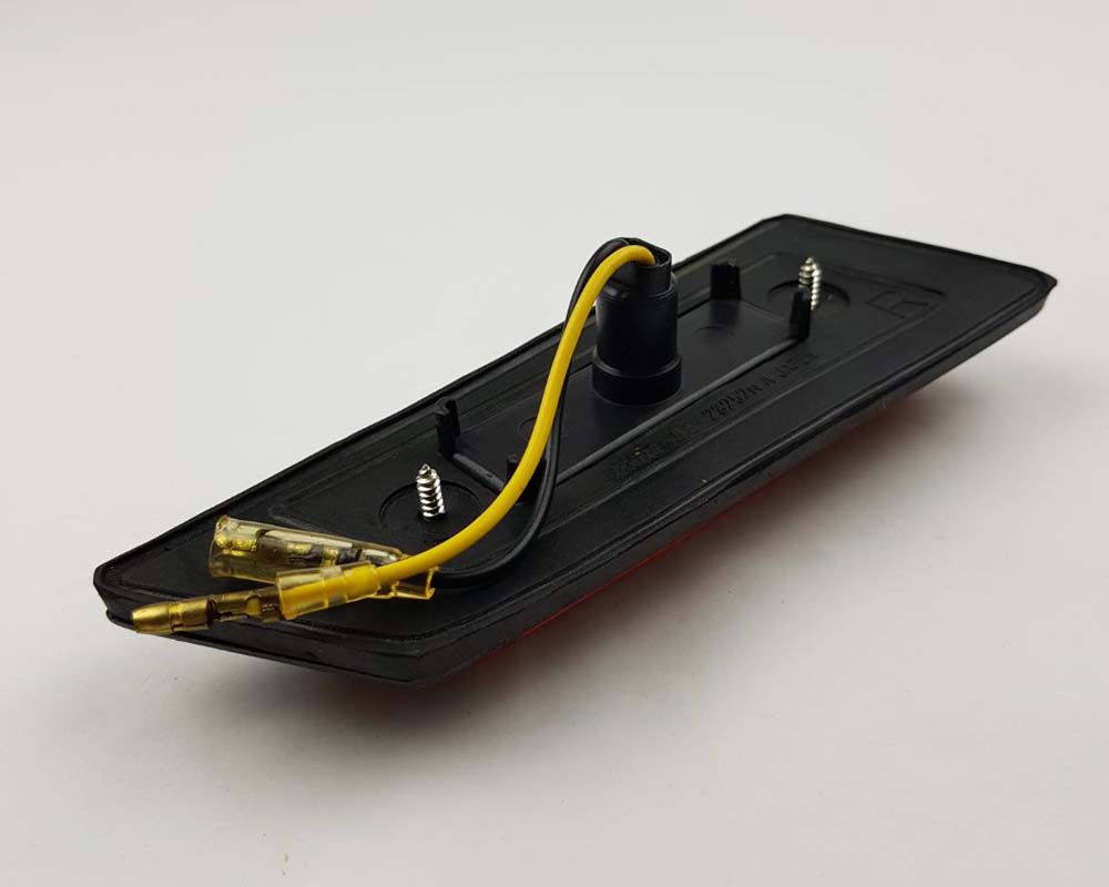 Side Marker Turn Signal Light for Datsun Sunny B310 - Amber - RH - view 2