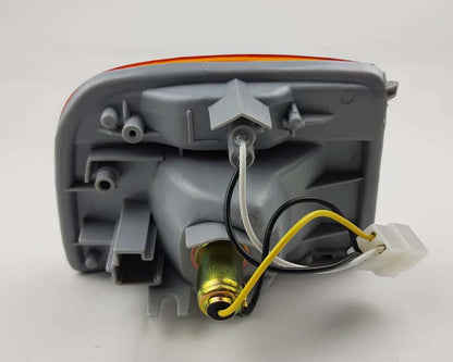 Front Corner Turn Signal Light - for Nissan NV - Yellow / Amber Lens - LH – OEM 26115-60R00 - additional view 2