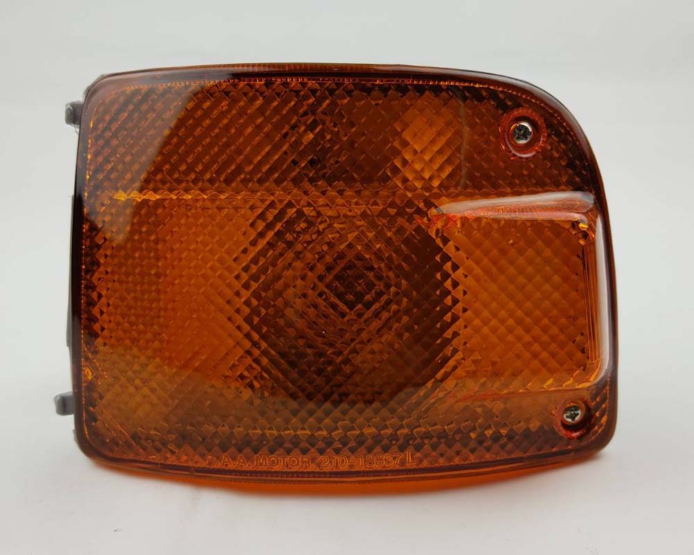 Front Corner Turn Signal Light - for Nissan NV - Yellow / Amber Lens - LH – OEM 26115-60R00
