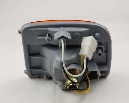 Front Corner Turn Signal Light - for Nissan NV - Yellow / Amber Lens - RH – OEM 26110-60R00 - additional view 2