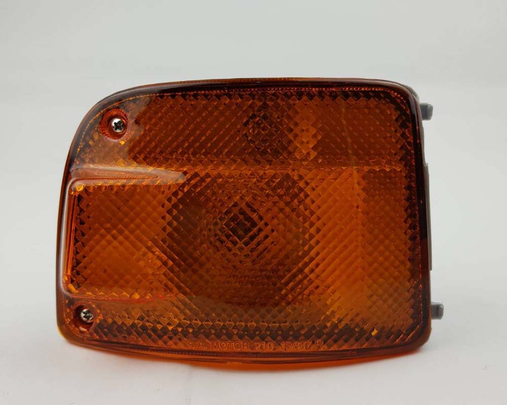 Front Corner Turn Signal Light - for Nissan NV - Yellow / Amber Lens - RH – OEM 26110-60R00