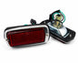 Side Turn Signal Light - for Datsun 120Y 1974–1978 - Red Lens - LH + RH Pair – OEM 26165-H6100 / 26160-H6100