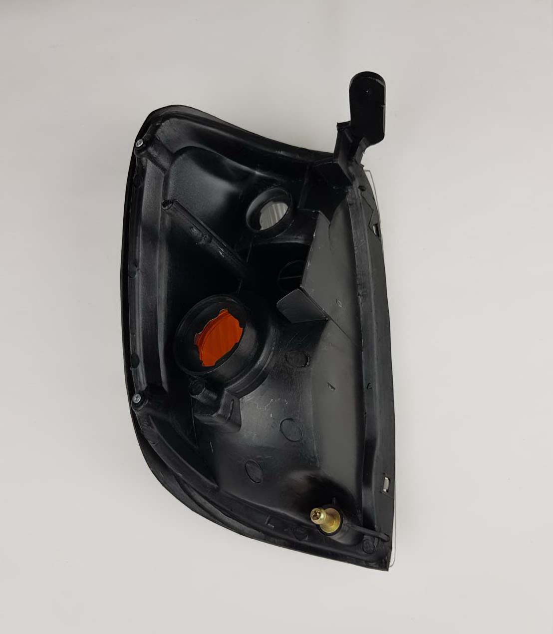 Front Corner Turn Signal Light - for Nissan D22 / Big M W98 Pickup - No Socket - LH + RH Pair – OEM 26125-3S800 / 26121-3S800 - additional view 2