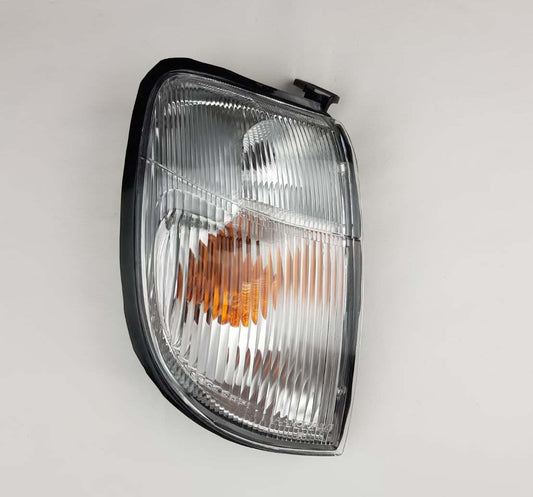 Front Corner Turn Signal Light - for Nissan D22 / Big M W98 Pickup - No Socket - RH – OEM 26121-3S800