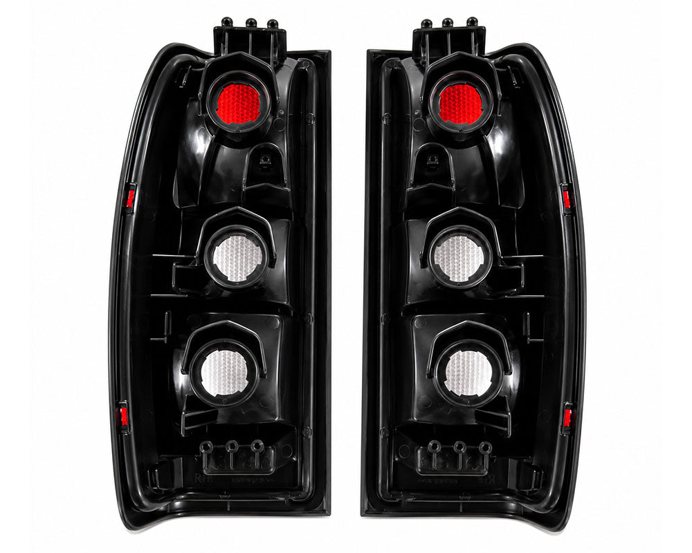 Rear Combination Light - for Nissan D22 Pickup - LH + RH Pair – OEM 26555-2S425 / 26550-2S425 - additional view