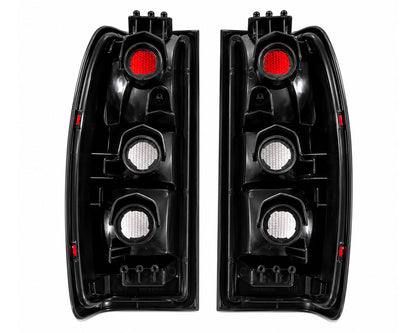 Rear Combination Light - for Nissan D22 Pickup - LH + RH Pair – OEM 26555-2S425 / 26550-2S425 - additional view