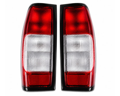Rear Combination Light - for Nissan D22 Pickup - LH + RH Pair – OEM 26555-2S425 / 26550-2S425