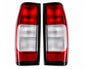 Rear Combination Light - for Nissan D22 Pickup - LH + RH Pair – OEM 26555-2S425 / 26550-2S425