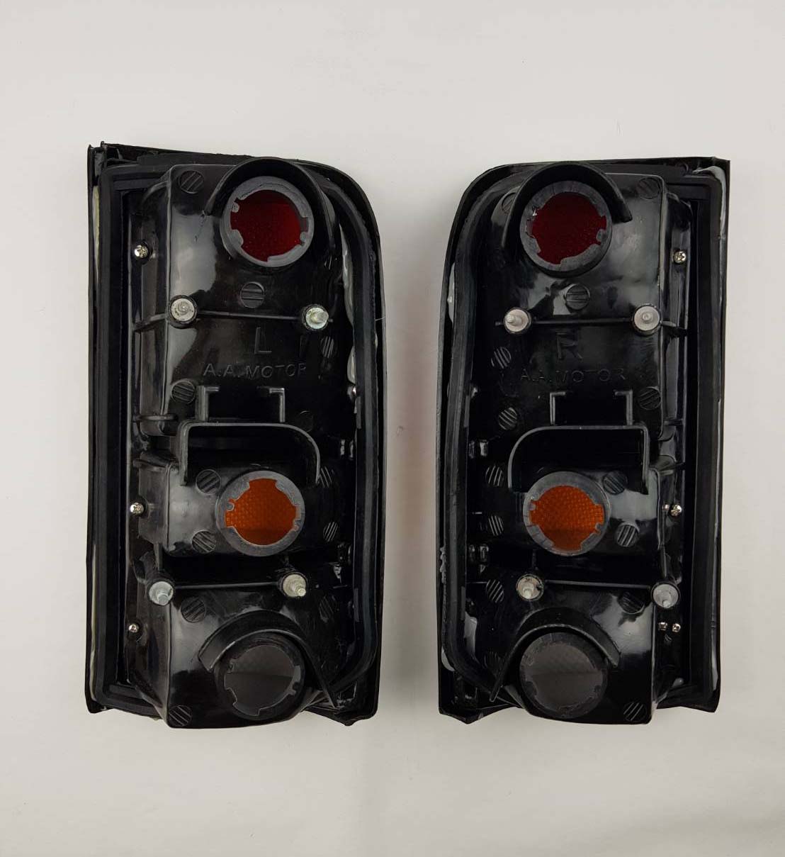 Rear Combination Light - for Nissan NV - No Socket - LH + RH Pair – OEM 26559-93R00MB / 26554-93R00MB - additional view
