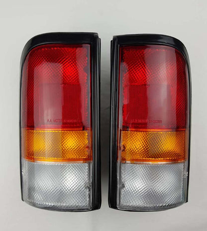 Rear Combination Light - for Nissan NV - No Socket - LH + RH Pair – OEM 26559-93R00MB / 26554-93R00MB