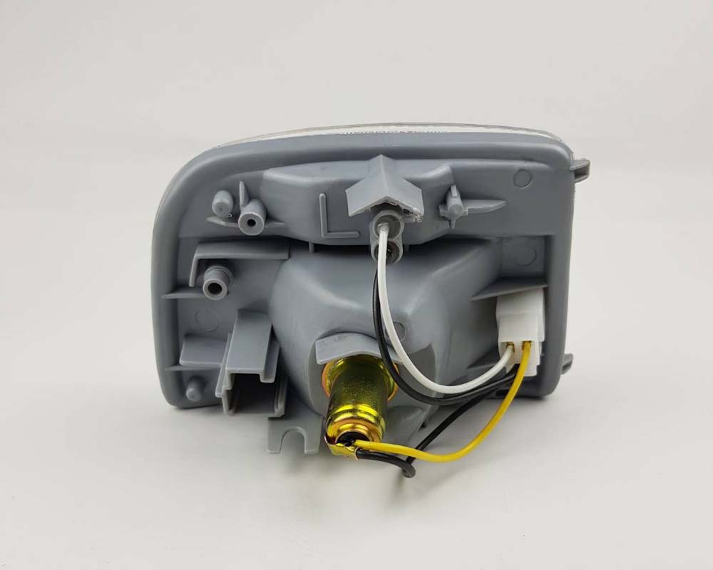 Front Corner Turn Signal Light - for Nissan NV - Clear Lens - LH – OEM 26115-60R00 - additional view 2