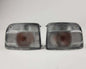 Front Corner Turn Signal Light - for Nissan NV - Clear Lens - LH + RH Pair – OEM 26115-60R00 / 26110-60R00