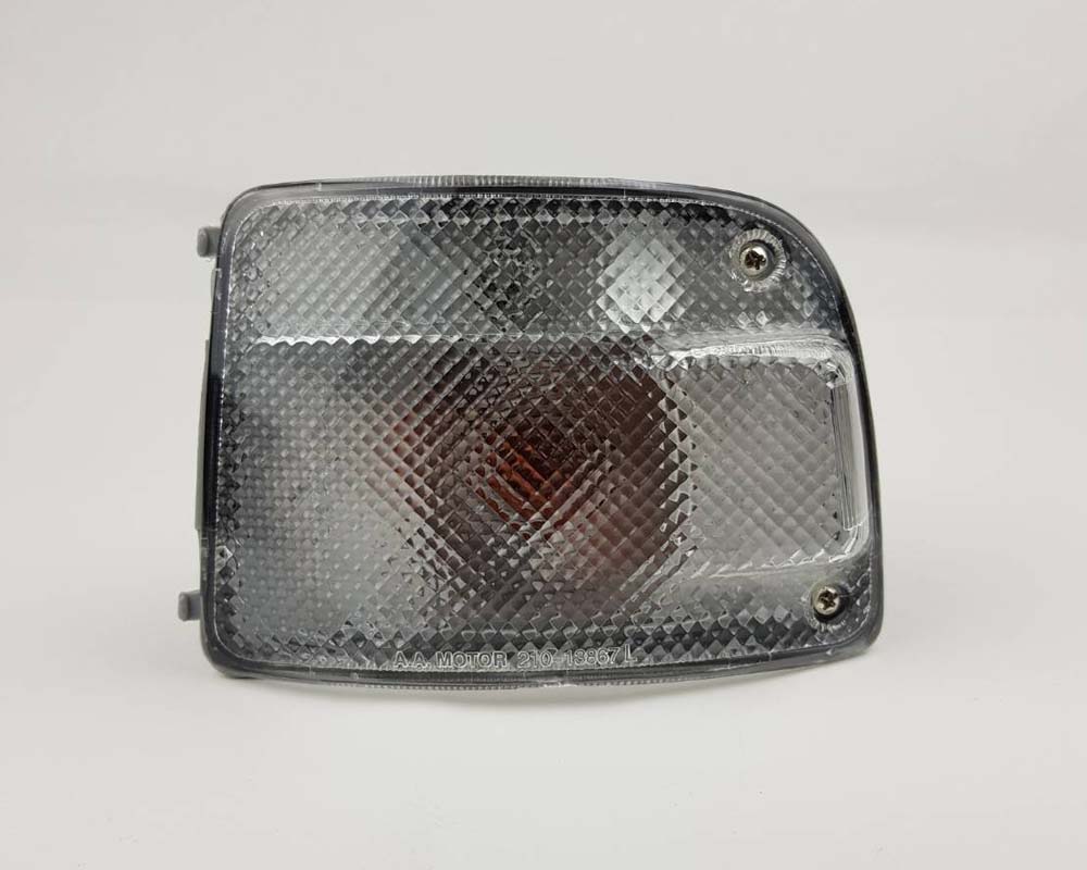 Front Corner Turn Signal Light - for Nissan NV - Clear Lens - LH – OEM 26115-60R00