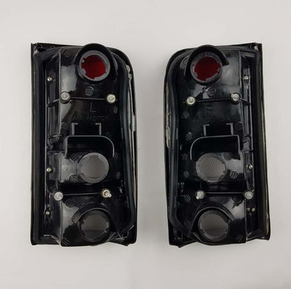 Rear Combination Light - for Nissan NV Pickup - No Socket - LH + RH Pair – OEM 26555-93R00MB / 26550-93R00MB - additional view