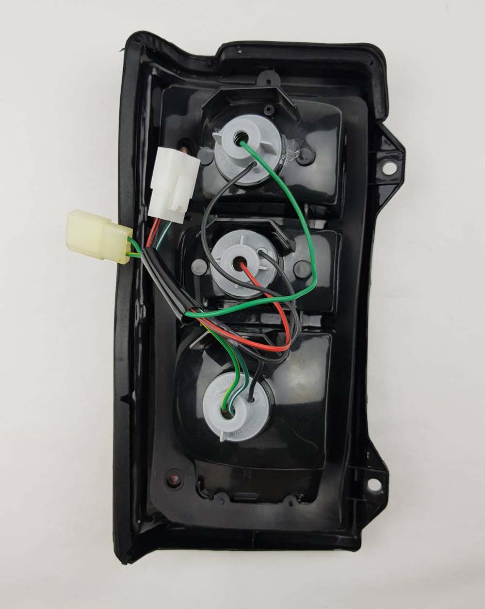 Rear Combination Light - for Nissan Caravan / Urvan E24 - With Socket - RH – OEM B6550-01N00 - additional view 2