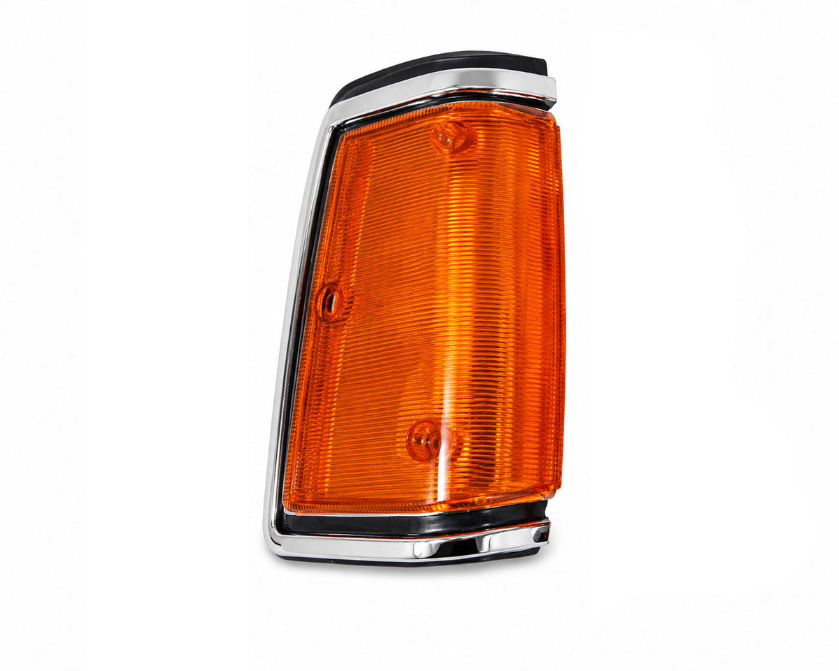 Front Turn Signal Light - for Nissan 720 Pickup - Chrome - RH – OEM 2616-01W00