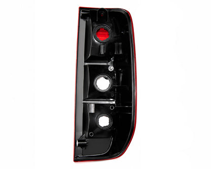 Rear Combination Light - for Nissan Navara D40 Pickup - LH – OEM 26555-EB38A - additional view 2