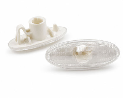 Side Marker Turn Signal Light - for Nissan March - LH + RH Pair - additional view 2